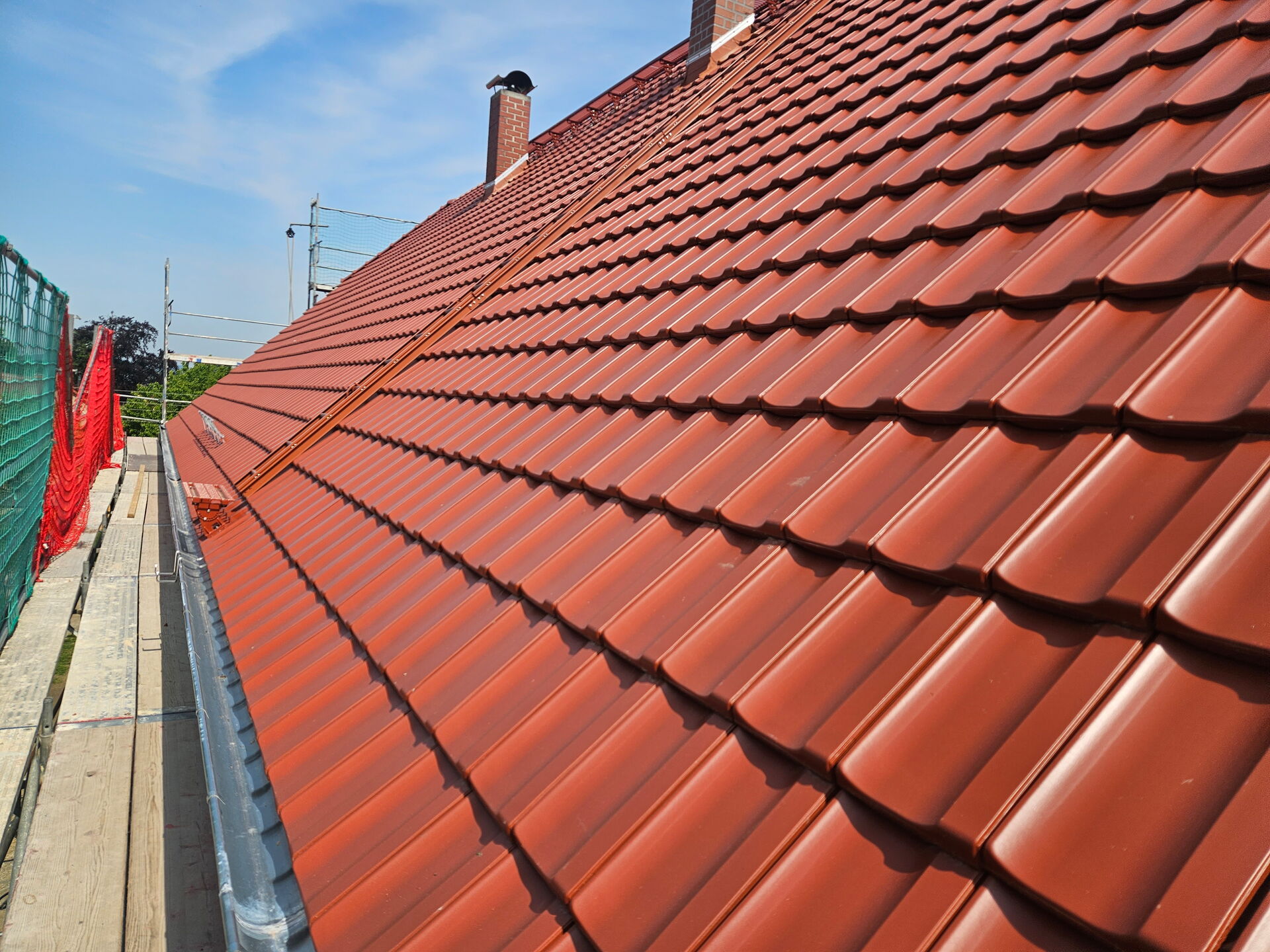 Dachdeckerei für Neueindeckung & Dachsanierung