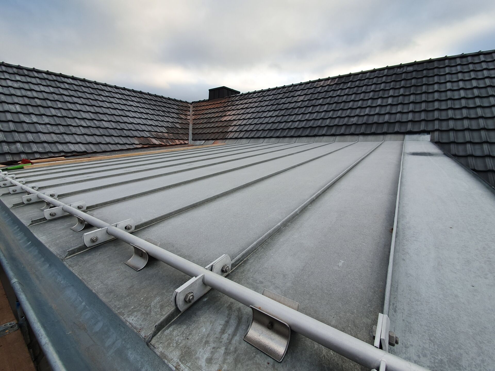 Dachklempnerei & Reparatur für Dach & Terrasse