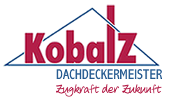 Firmenlogo der Dachdeckerei Kobalz - Dachdeckermeister aus Lohsa
